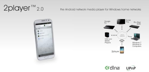 2player Network Media Player