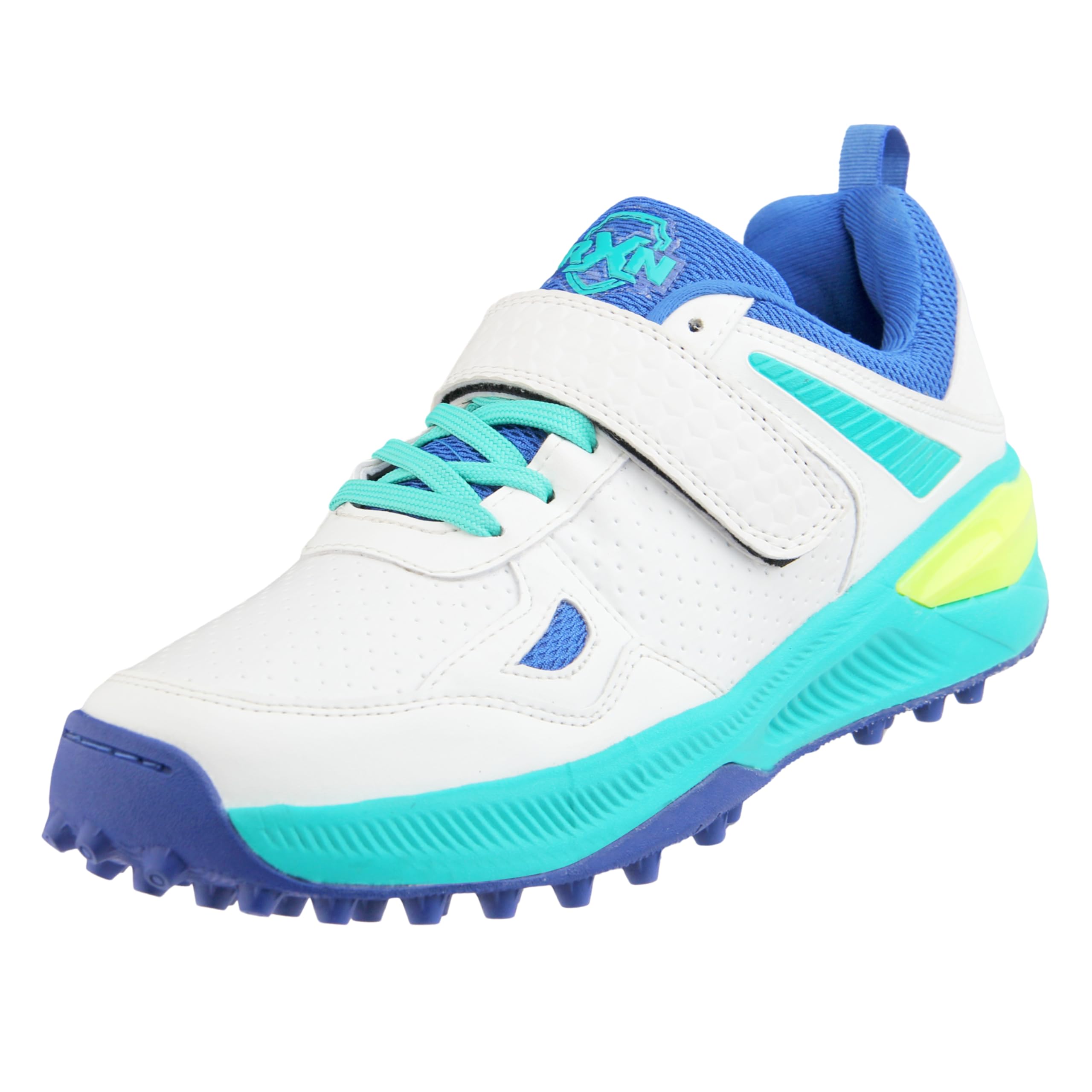 RXN Victor Cricket Rubber Studs Shoes for Men