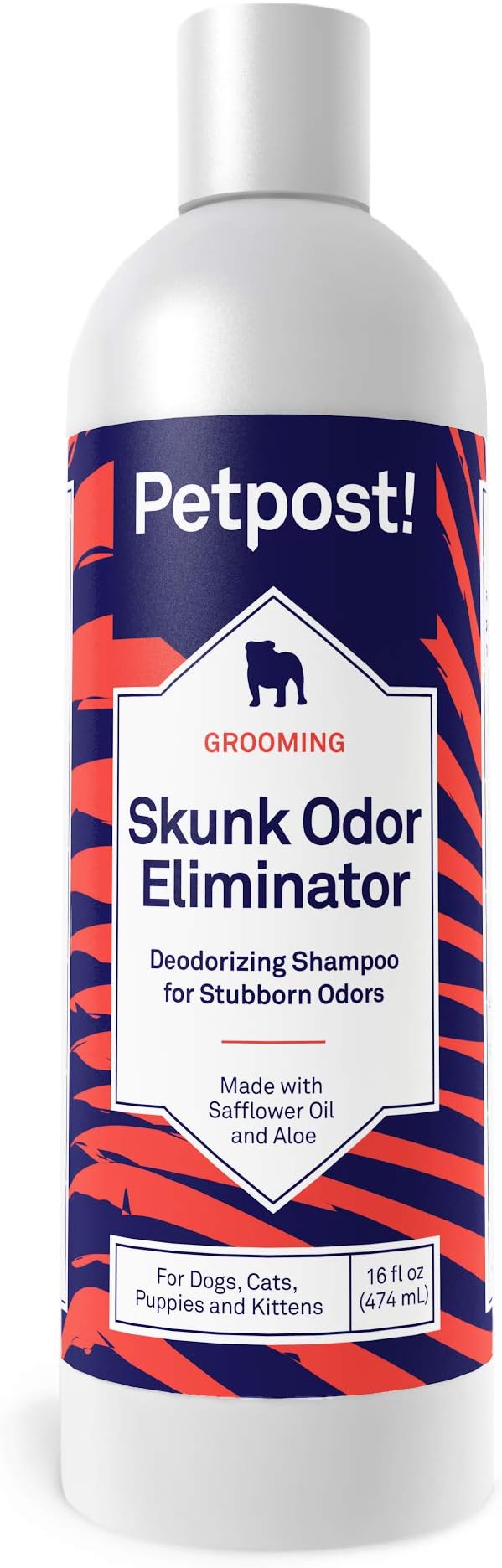 Pet Shampoos DeSkunk Odor Destroying Shampoo for Dogs