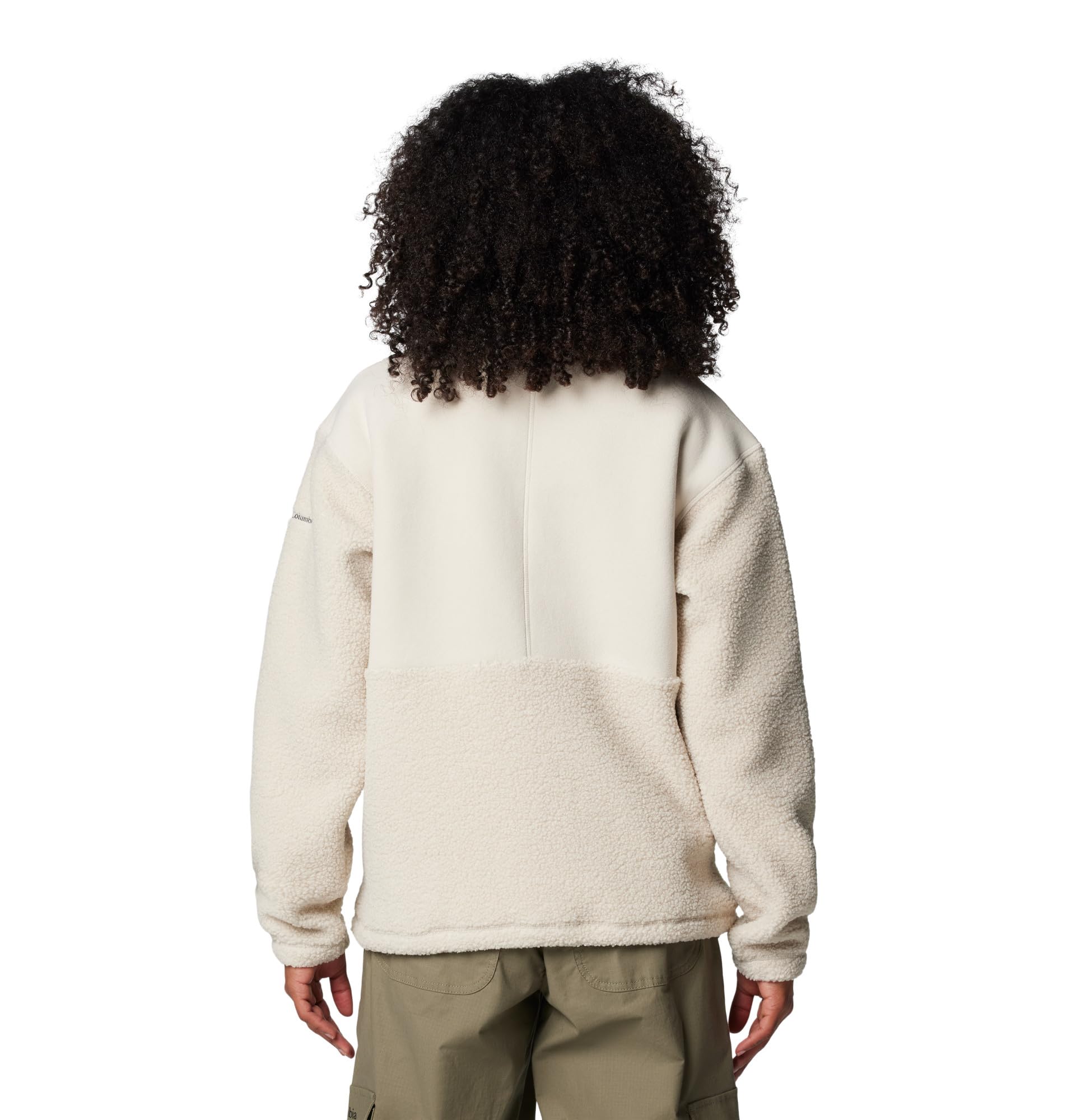 Columbia Panorama Full Zip, Fleecejacke mit durchgehendem Reißverschluss für Damen