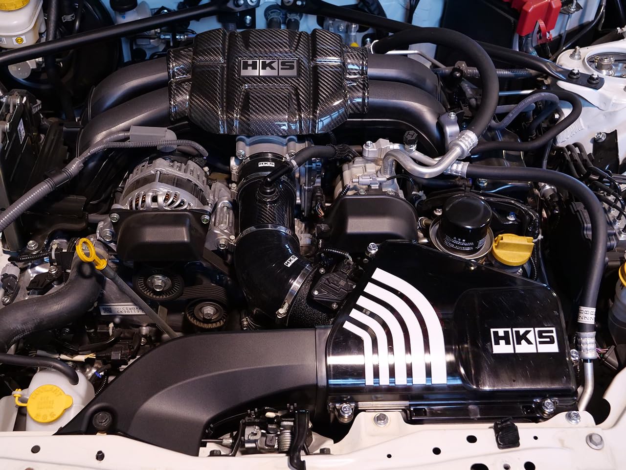 Amazon | HKS 吸気系パーツ コールドエアインテークフルキット