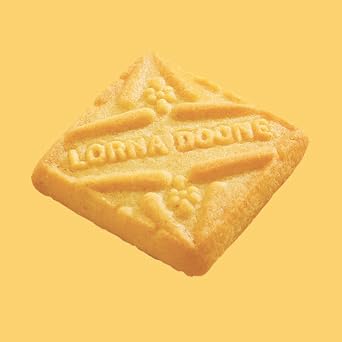 Lorna Doone Shortbread Cookies, 1 Oz Single Serve Cookies (Pack of 120)