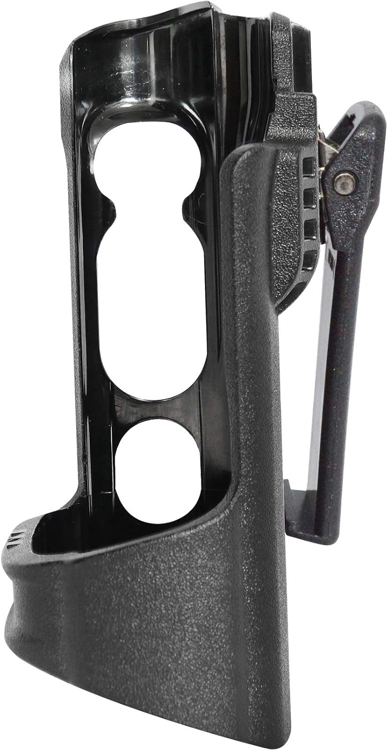 VBLL PMLN5709 PMLN5709A Universal Carry Holder Case with 3" Belt Clip for Motorola APX6000 APX8000 Portable Radio