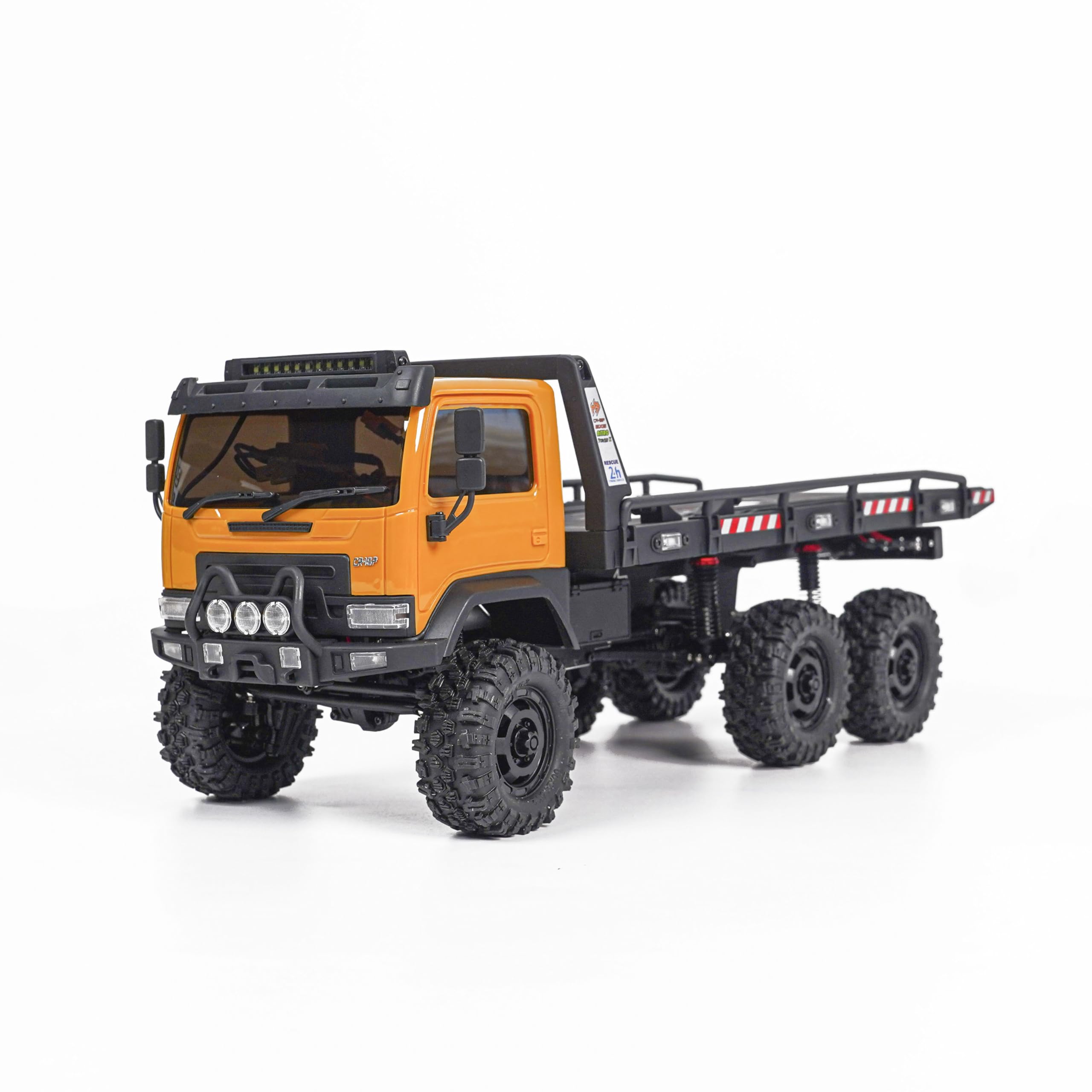 HOBBYPLUS ARKTOS V1 5 CR18P Rock Crawler RTR All Terrain - Remote Control Car Rock Crawler 1 18