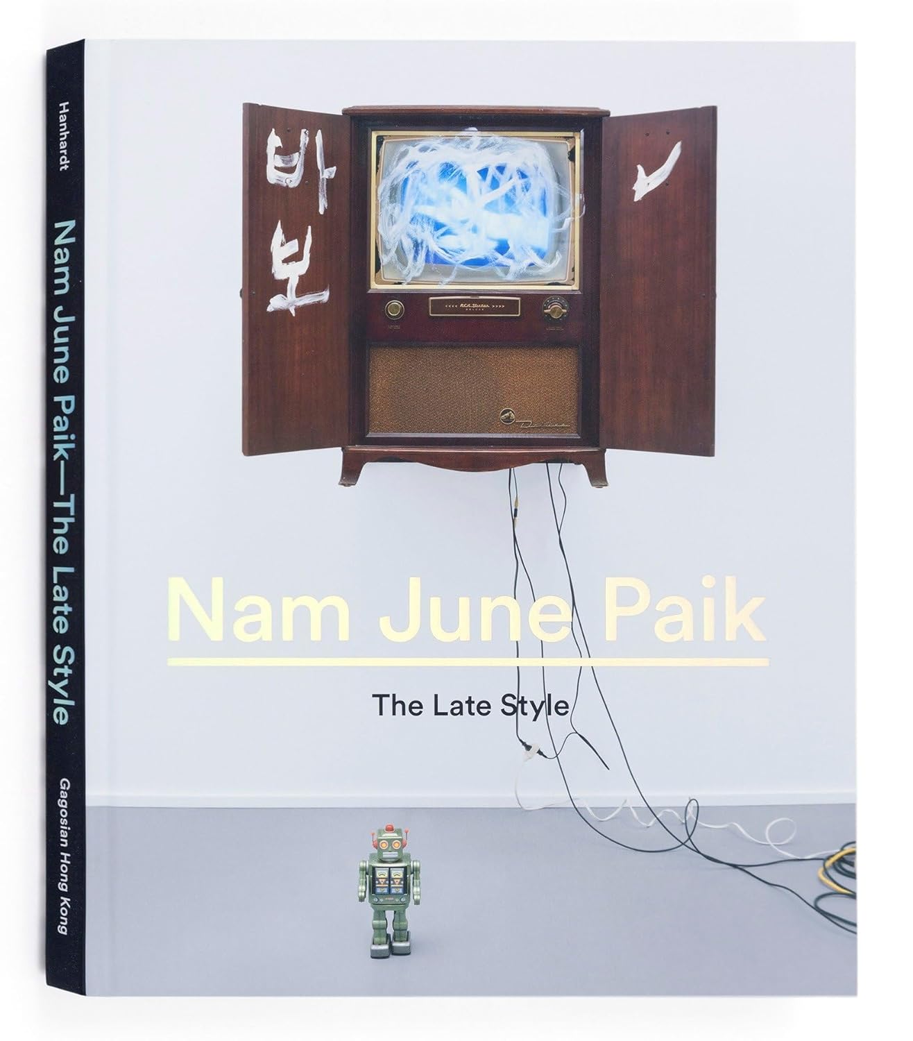 Nam June Paik: The Late Style