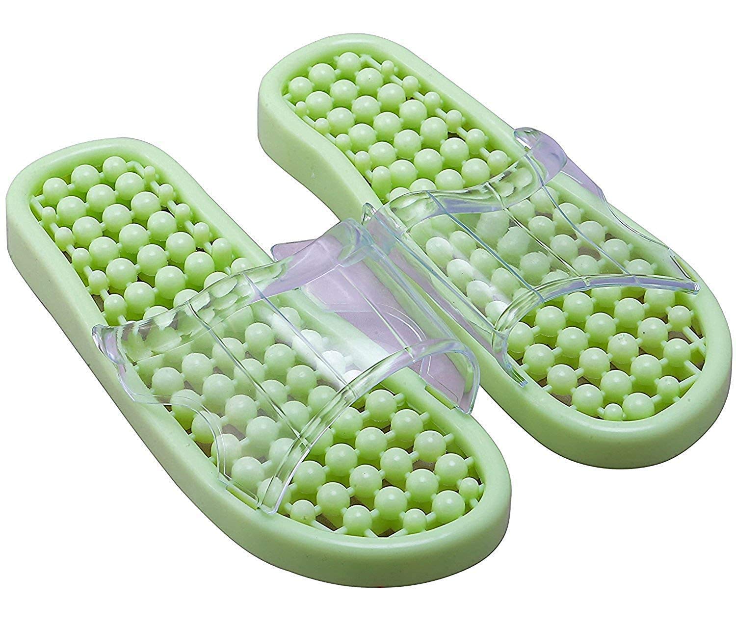 Acupressure and Magnetic Therapy Accu Paduka Slippers for Full Body Blood Circulation Natural Leg Foot Massager Slippers. Acupressure and Magnetic Therapy Accu Paduka Slippers for Full Body Blood Circulation Natural Leg Foot Massager Slippers.