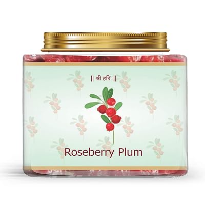 Roseberry Plum 250gm | Agri Club