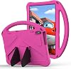 Lenovo Tab M10 10.1'' Handle Case, Lenovo Tab M10 HD 10.1'' Shockproof Cover, Anti Slip Foam Stand Case Child-Friendly Protective Case for Lenovo Tab M10 / M10 HD TB-X505F/TB-X605F