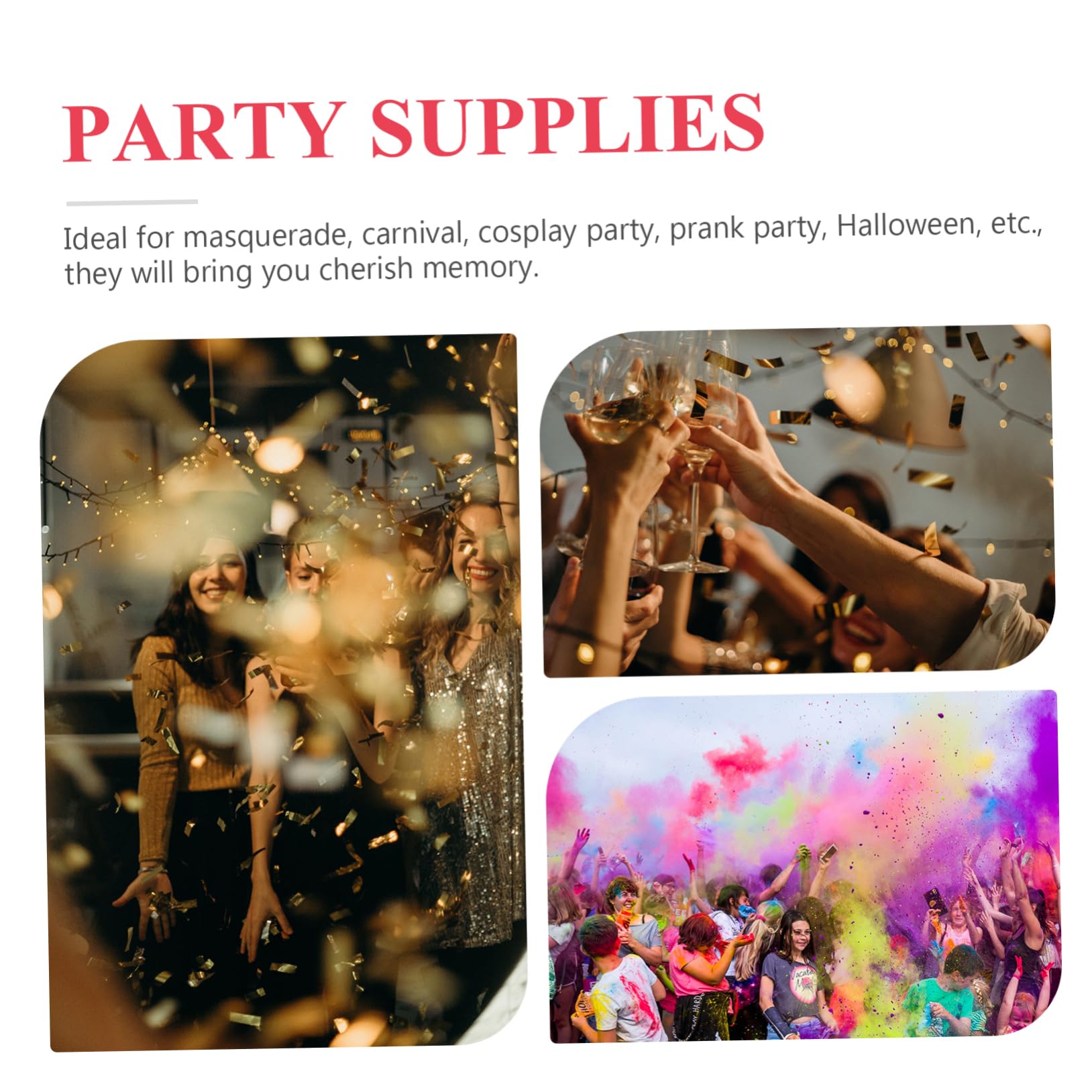 3 Sätze Teiliges Party Fotorequisiten Rote Lippen Handheld Fotobooth Props Für Hochzeit Geburtstag Lustige Dekoration Für Festliche Feiern 40 Stück * 3