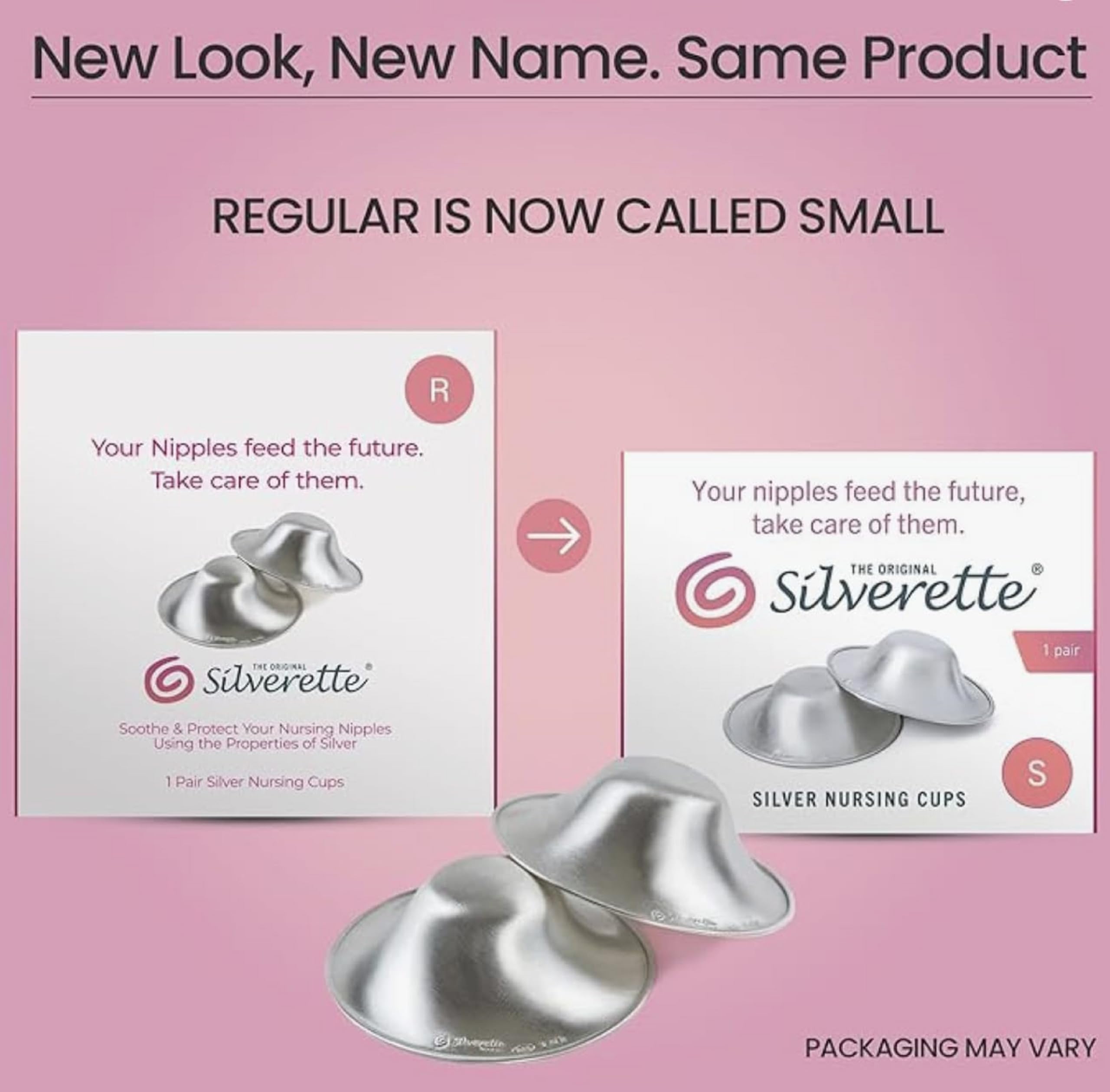 Amazon.co.jp: Silverette（シルベレッテ）シルバーナーシングカップ