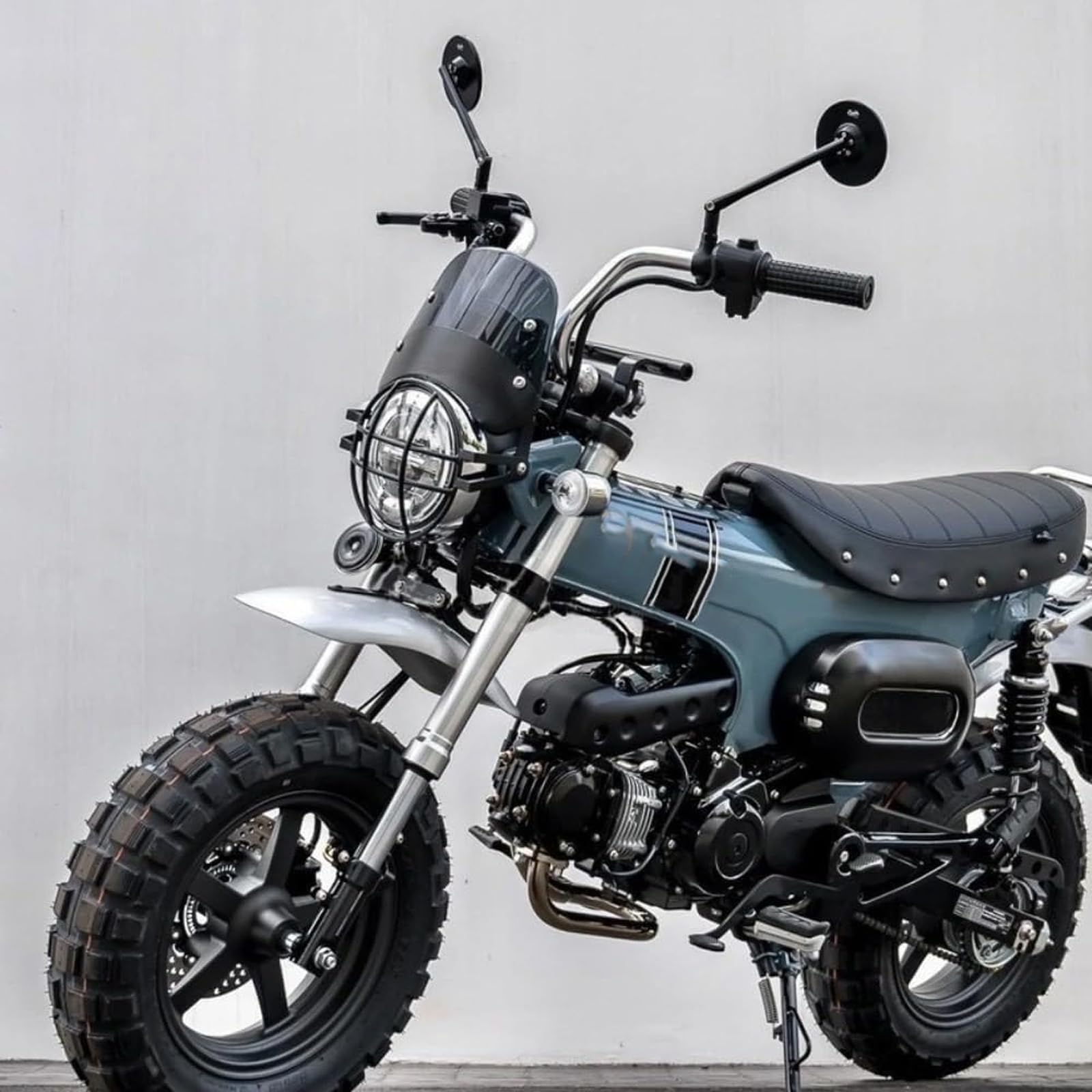 Amazon | For ハンターカブCT125 hunter cub CT125 調節可能なバック