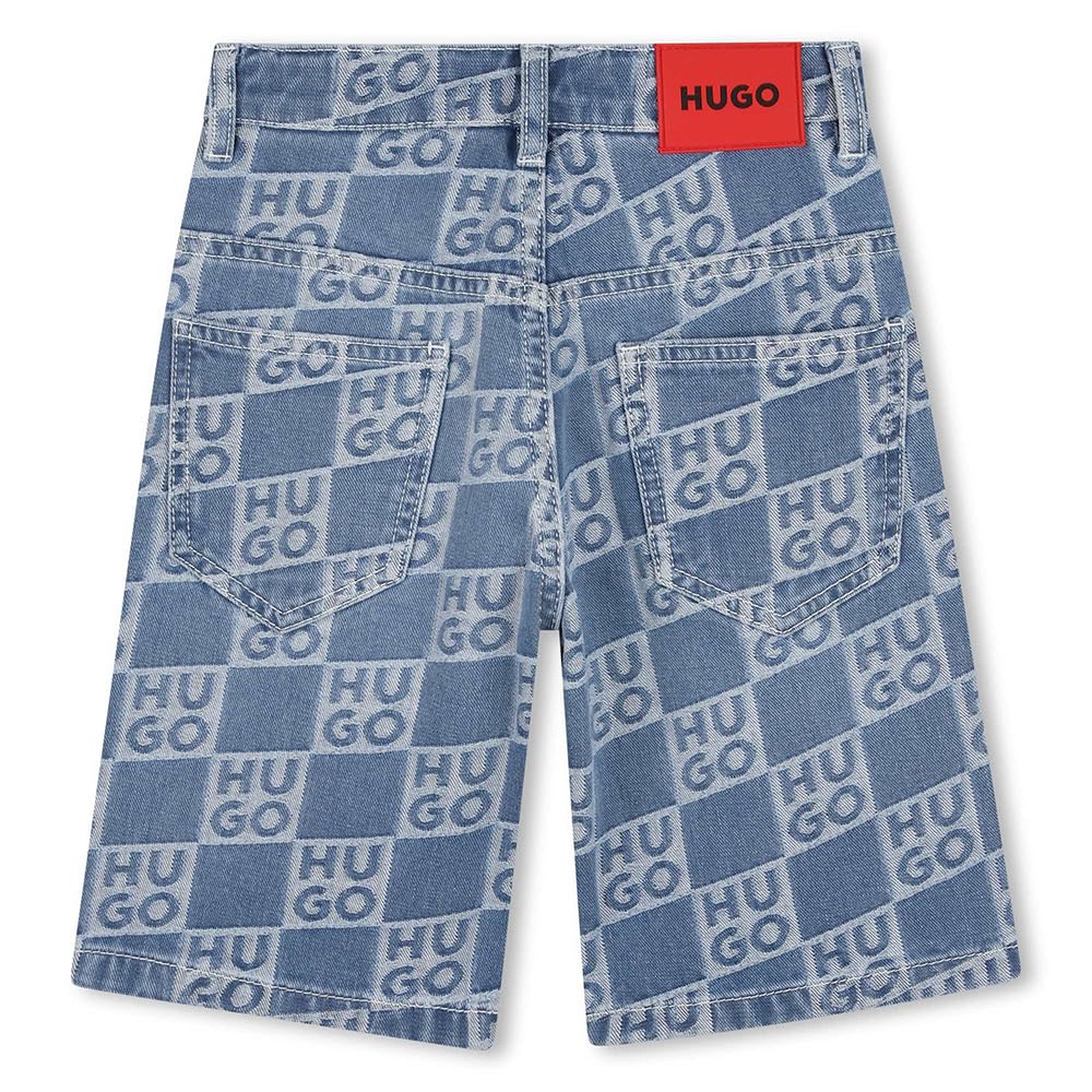 HUGO G00996 Shorts 12 Years