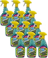 Vista 13 de Sparkle Spray limpiador de vidrio, nueva fórmula verde, libre de V.O.C, no deja rayas, botella de spray de 33.8 onzas líquidas (paquete de 1)