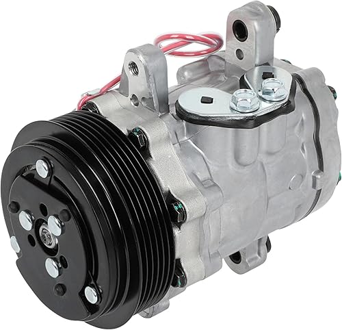 Vista 59 de SCITOO Compresor de CA apto para H-onda Prelude 2.2L 2001 para H-onda Civic para A-cura EL 1.7L 1997 1998 1999 2000 2001