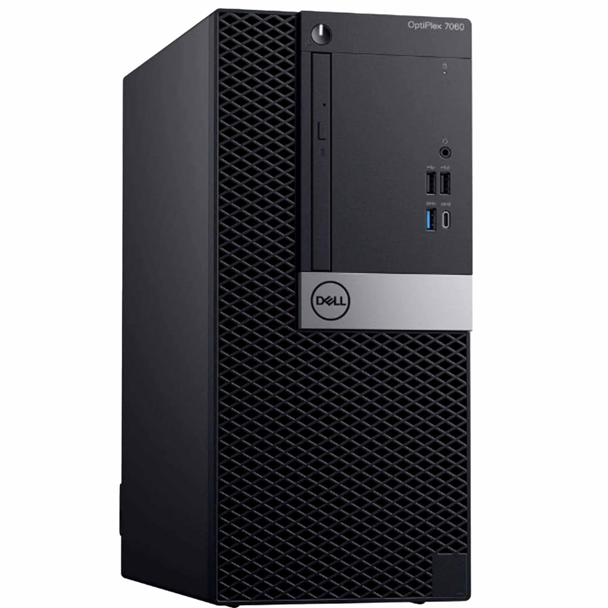 Core i7 8700／WiFi5／16G／SSD256GB／HDD500GB Amazon.com: Dell Optiplex 7060 Tower Desktop Computer | Intel i7