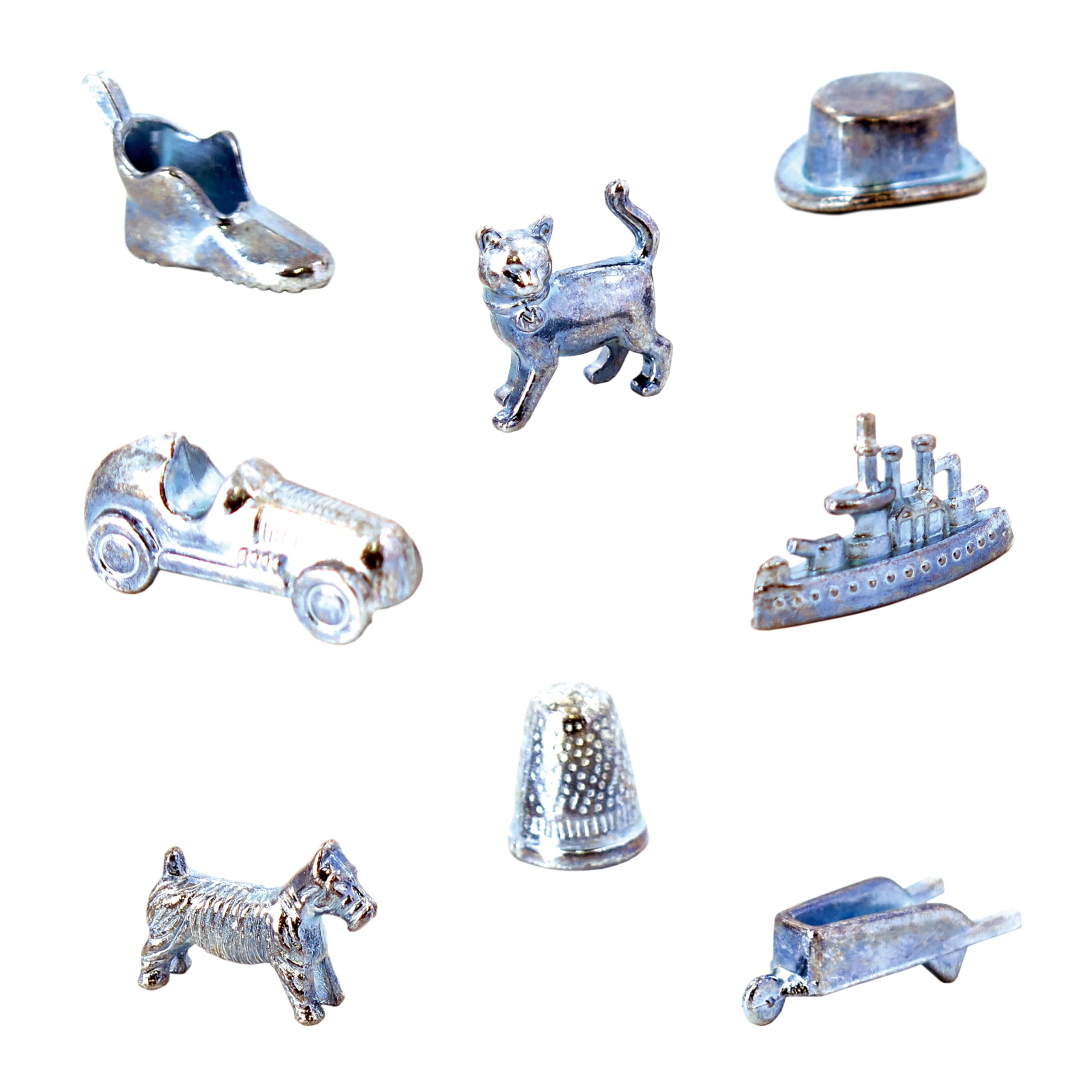 MONOPOLY EDIZIONE QUARTIERI SPAGNOLI