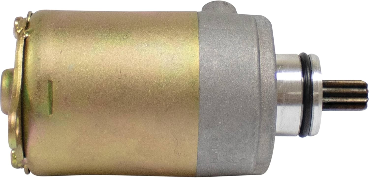 DB Electrical SCH0002 Starter For Bms Motor Sports Atv Go Cart Kart Scooter 150 Bms Eagle Eton Gmi Scoot Hammerhead Redcat/Polaris RZR 170 169cc 2009-2015 /