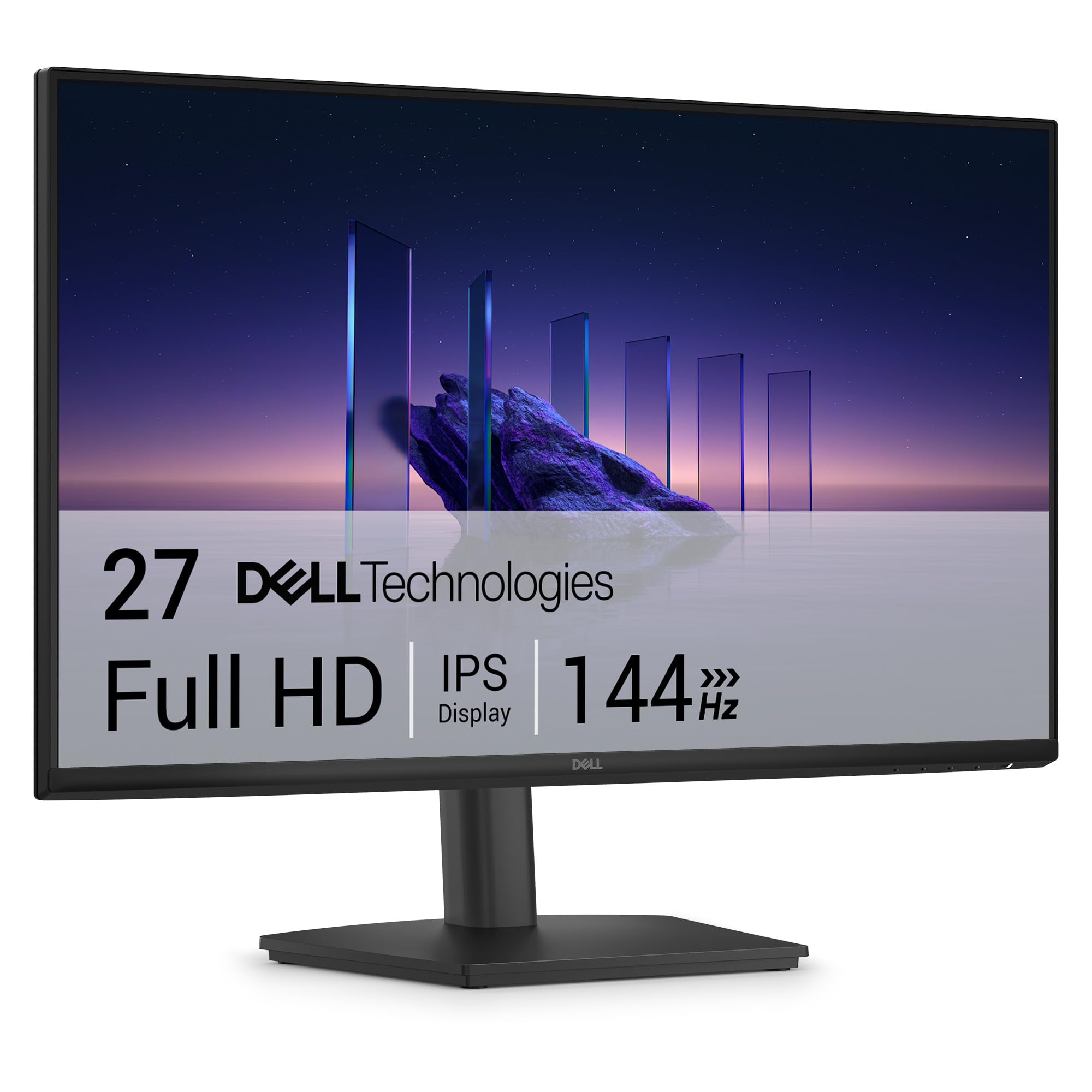 Dell 27 Monitor - SE2726HS, Full HD (1920x1080), 144Hz, IPS, 1ms MPRT