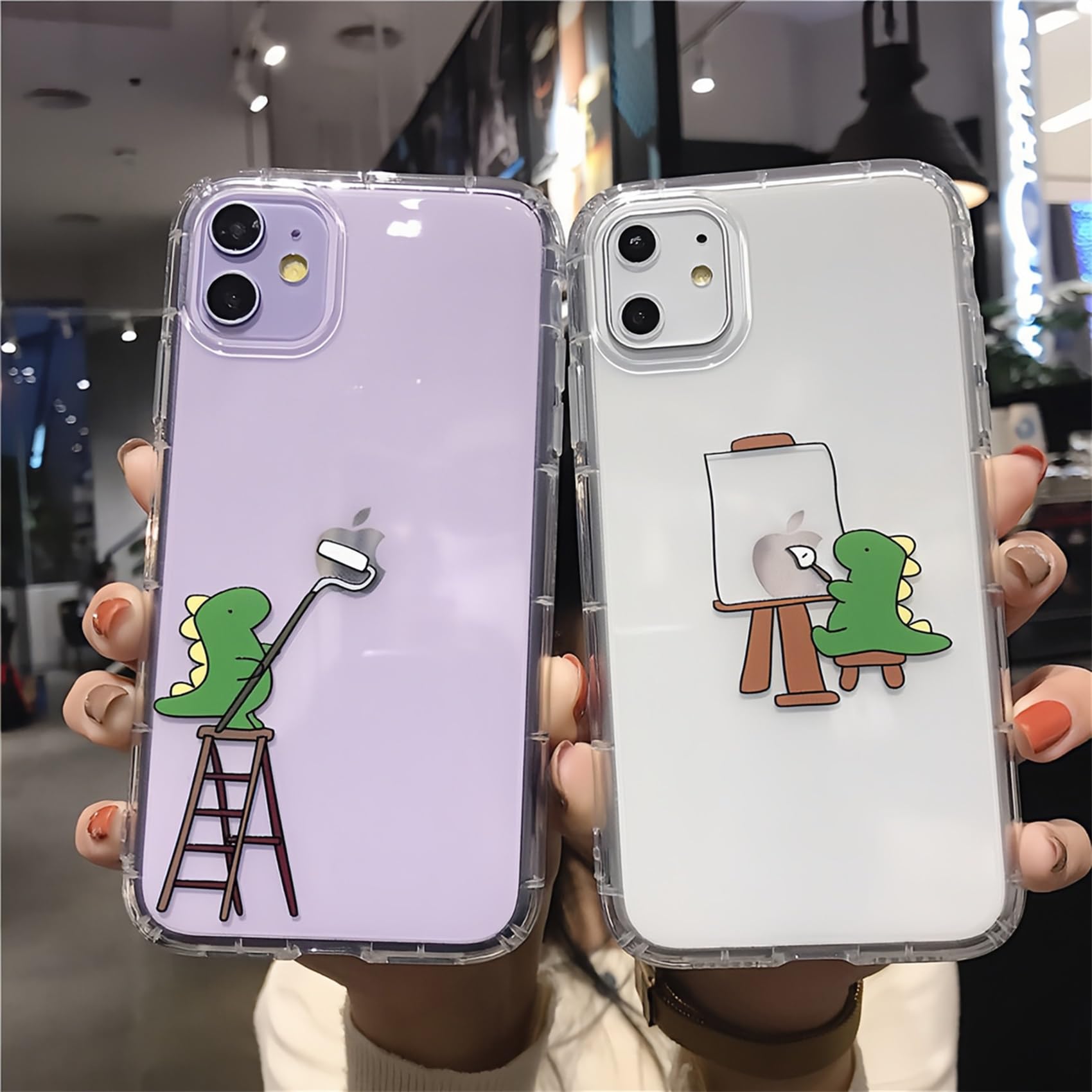 IPhone 16E Hülle – Slim Silikon-Case Mit Astronaut-Muster, Kratzfest & Griffig