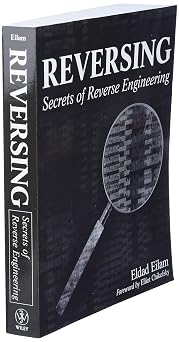 Reversing: Secrets of Reverse Engineering