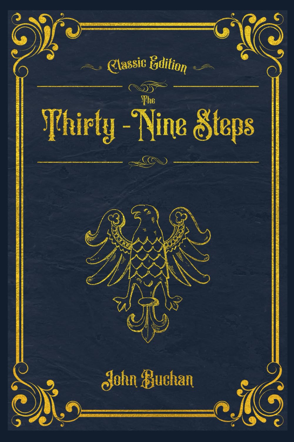 The Thirty-Nine Steps: With original illustrations - annotated, Volume 2