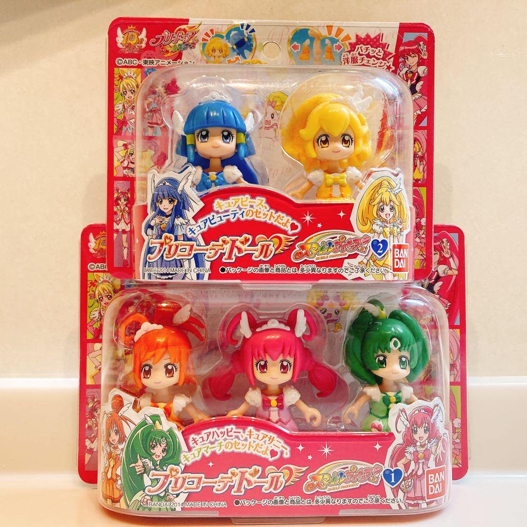 Amazon.co.jp: プリコーデドールスマイルプリキュアSmile pretty cure 