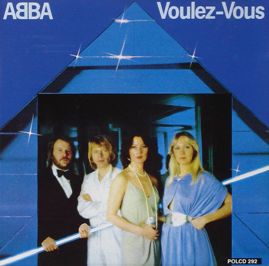 Voulez-Vous [Audio CD] Abba