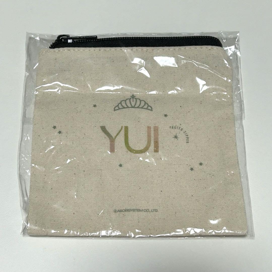 Amazon.co.jp: フルーツジッパー 櫻井優衣 ミニポーチ 武道館 : おもちゃ