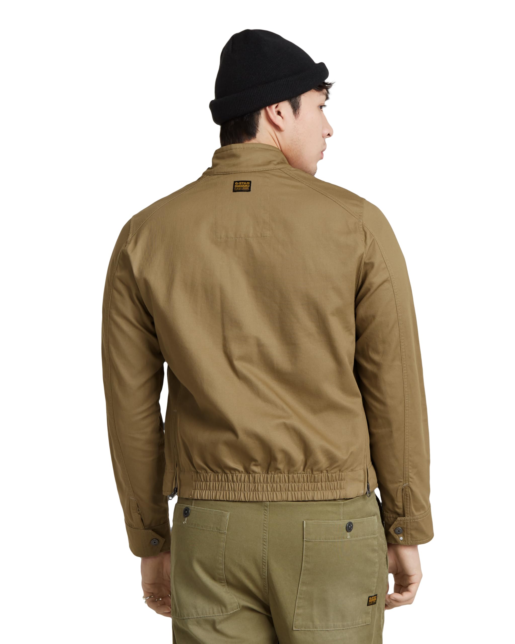 G-STAR Uomini Lightweight Deck Jacket