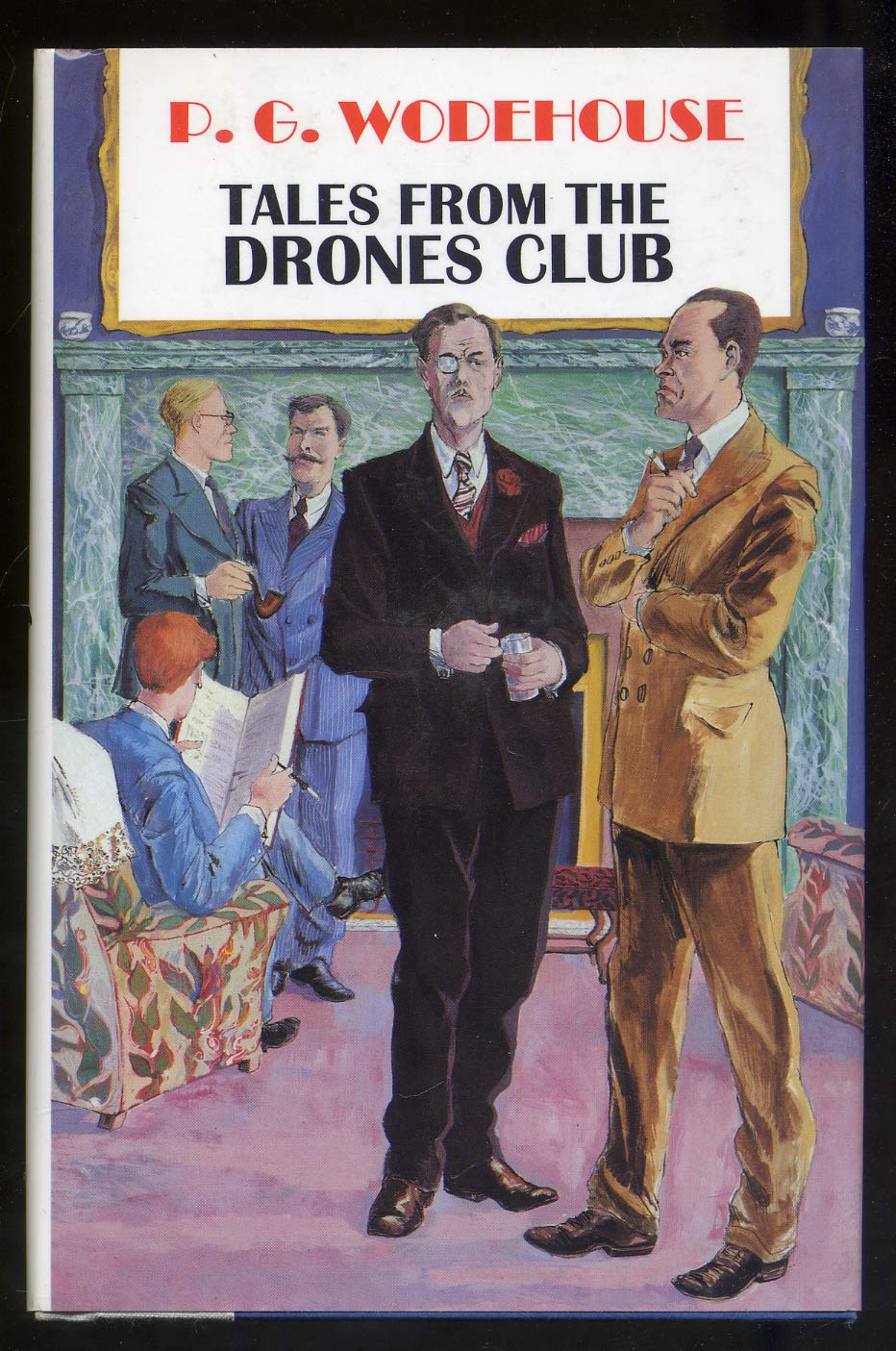 Buy Tales from the Drones Club — BookShops.in