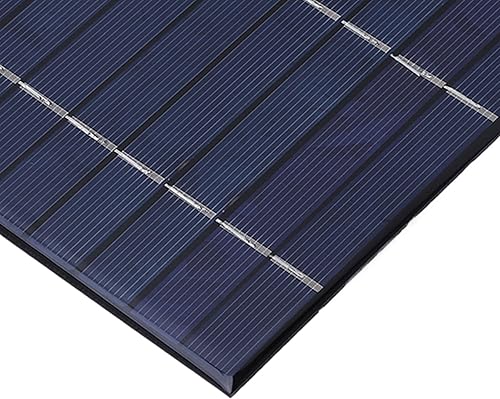 Miniatura 6 de Panel monocristalino del silicio de la alta tasa de conversión del cargador de batería solar para el uso amplio de la energía suficiente del teléfono