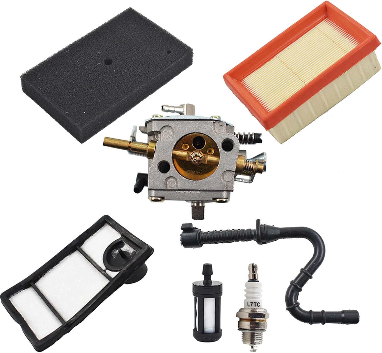 Carburador Para Stihl Ts400 4223-120-0600 | Cuotas Sin Interés - Foto 5