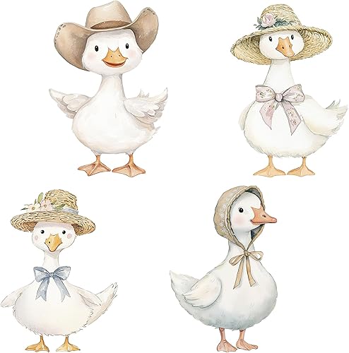 Miniatura 13 de Honoson 4 piezas grandes de cartón de bailarina de 24 x 32 pulgadas, carteles de fiesta de bailarina rosa, decoración para baby shower, boda,