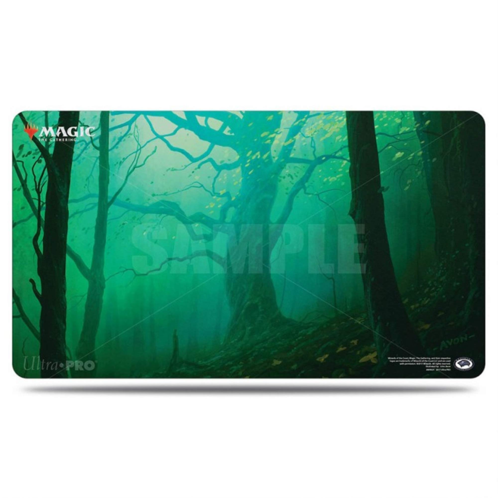 Ultra Pro Magic: The Gathering Unstable Forest Playmat