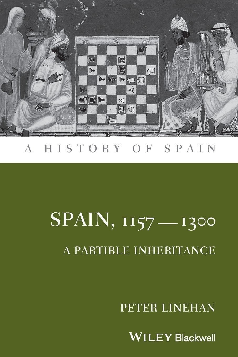Spain 11571300 by Peter Linehan PAPERBACK 9781444339758