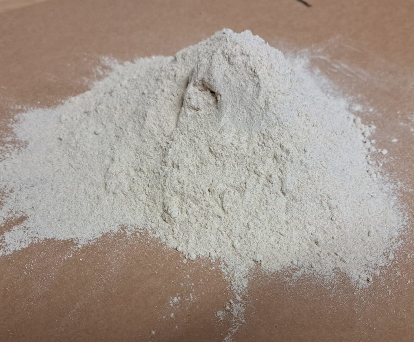 Gerstenmalzmehl 25kg Backmalz regional und naturbelassen Premium Malzmehl Hell enzymaktiv für knusprige Backergebnisse