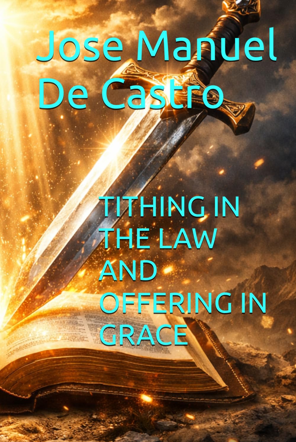 TITHING IN THE LAW AND OFFERING IN GRACE