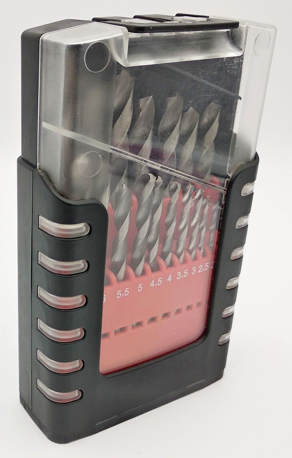 Festool 498981 HSS D 1-10 Sort/19 19 Piece HSS Drill Bit Set | Festool HSS Drill B