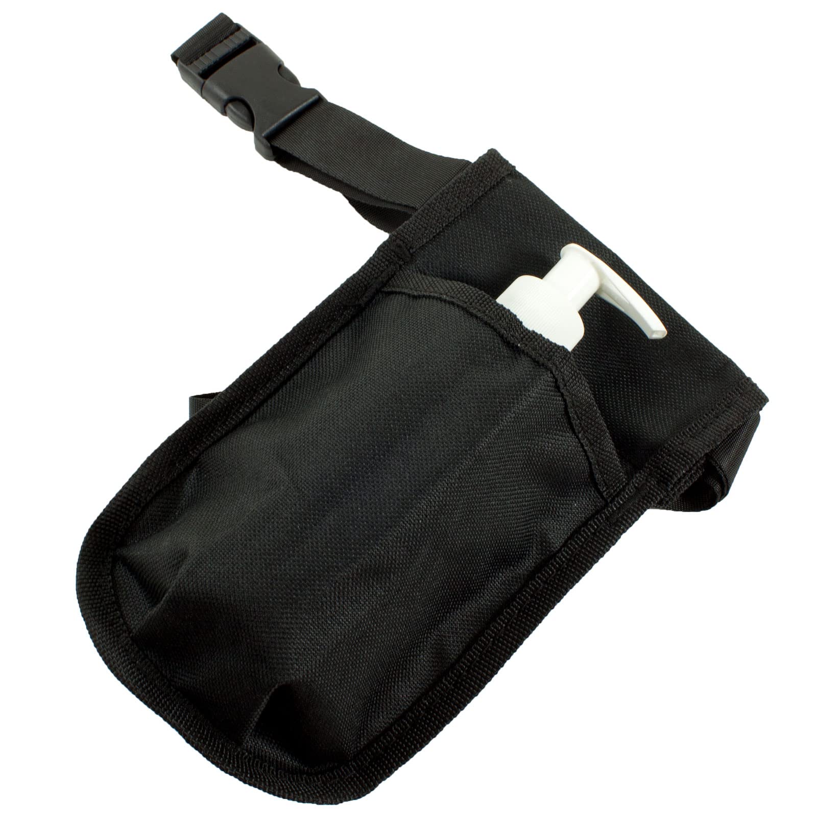 Body Linen Rapport Single Massage Bottle Holster