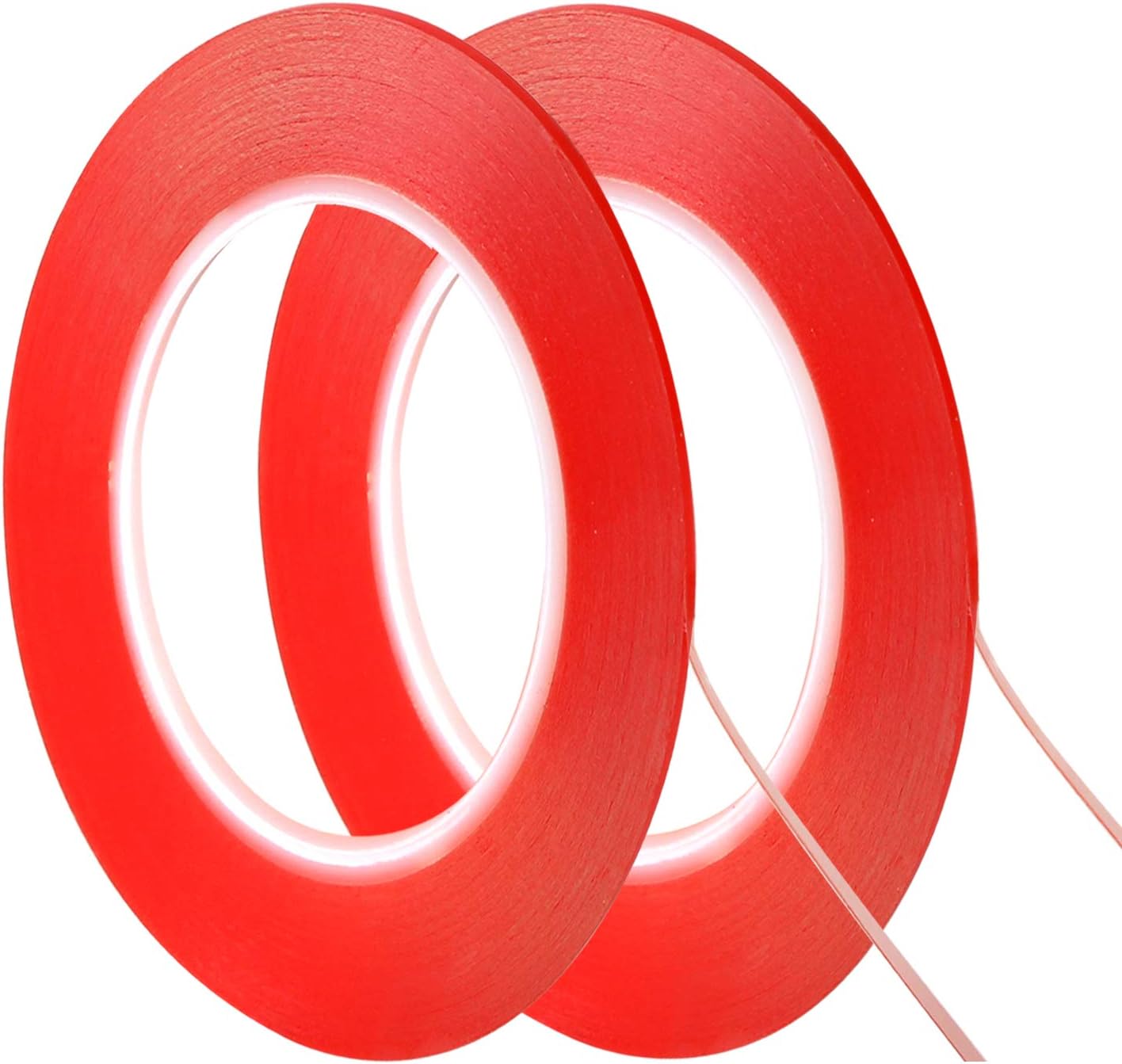 2mm / 3mm x 25M LCD Touch Screen Repair Tape - Adhesive Tape for Cell Phones, iPad, Tablets, Laptops, Camera