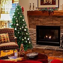 Christmas Tree Hanging Ball 6cm - 18 Pieces Set