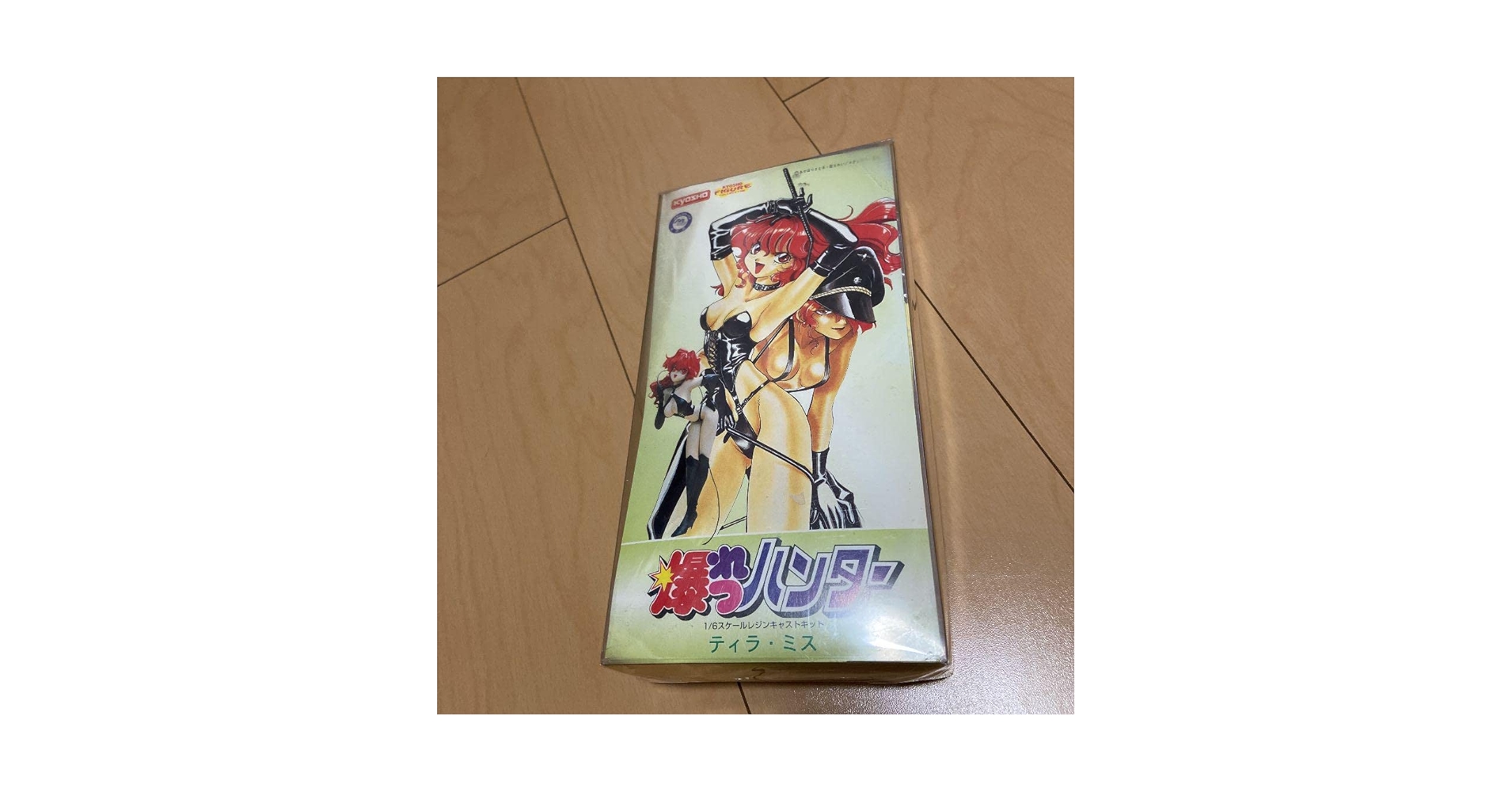 Amazon.co.jp: 爆れつハンター 16スケールレジンキャストキット