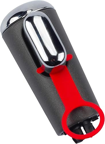 Dasbecan Ensamblaje de palanca de cambios de transmisión automática compatible con Ford F150 2004 2005 2006 Reemplaza# 4L3Z-7213-BA 4L3Z7213BA