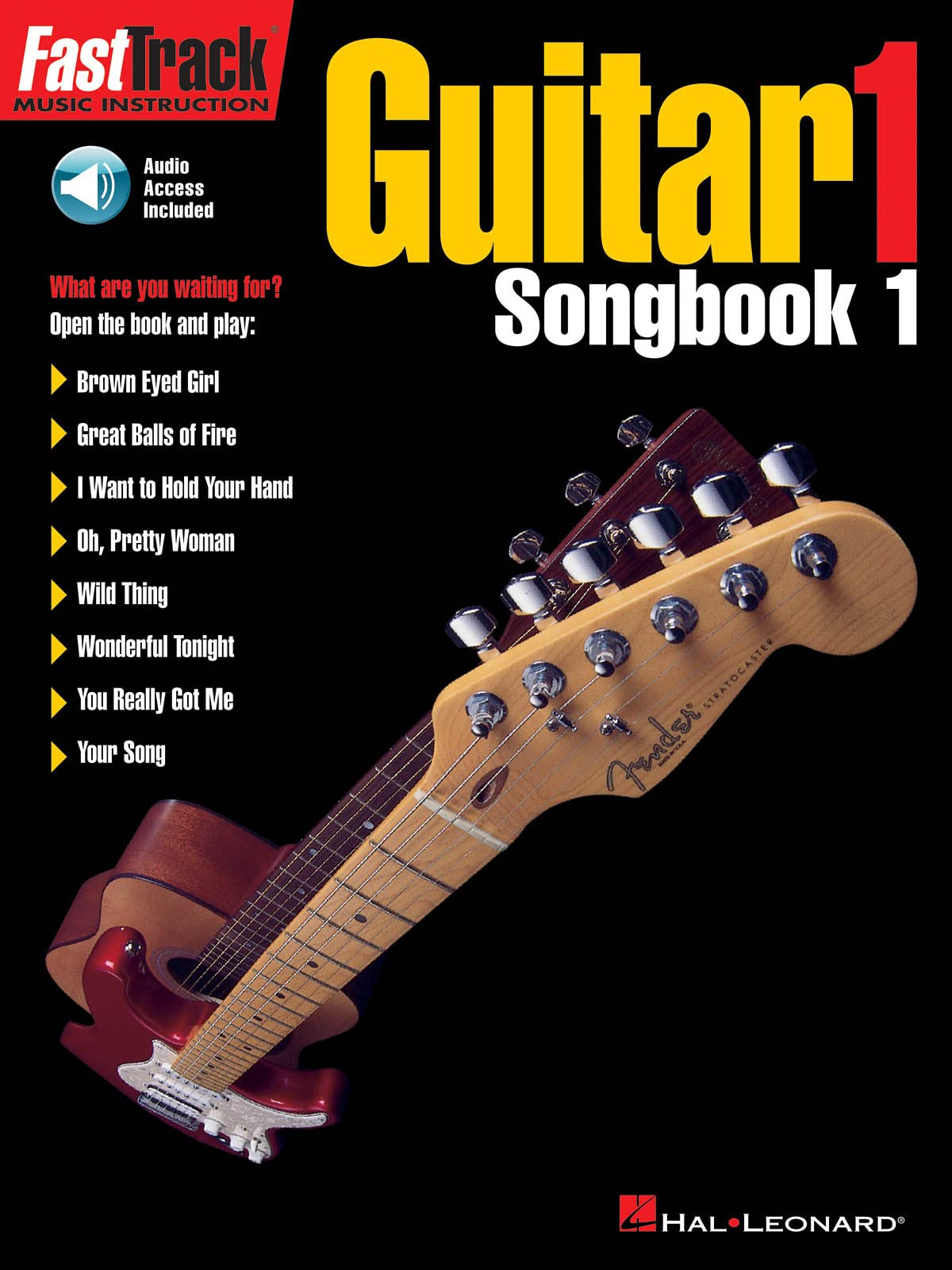 FastTrack - Guitar 1 - Songbook 1 by Blake Neely (Book)