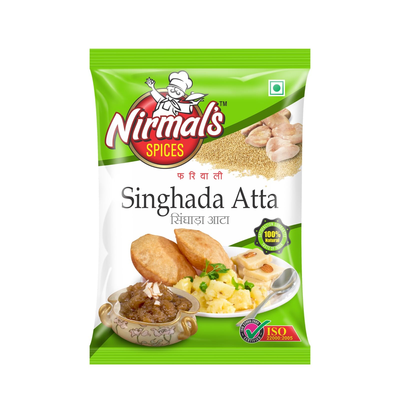 See full amazon price history chart for Nirmals Spices Singhada Atta vrat ka atta Gluten Free Atta Makes Fluffy Soft Chapatis Multigrain Gluten Free Chapati Poori Paratha Baking pooja vrat upas festival (200 gram) (pack of 1) Nirmals Spices Singhada Atta vrat ka atta Gluten Free Atta Makes Fluffy Soft Chapatis Multigrain Gluten Free Chapati Poori Paratha Baking pooja vrat upas festival (200 gram) (pack of 1) (B0D4VKTYYR) Amazon Price History, Amazon Price Tracker