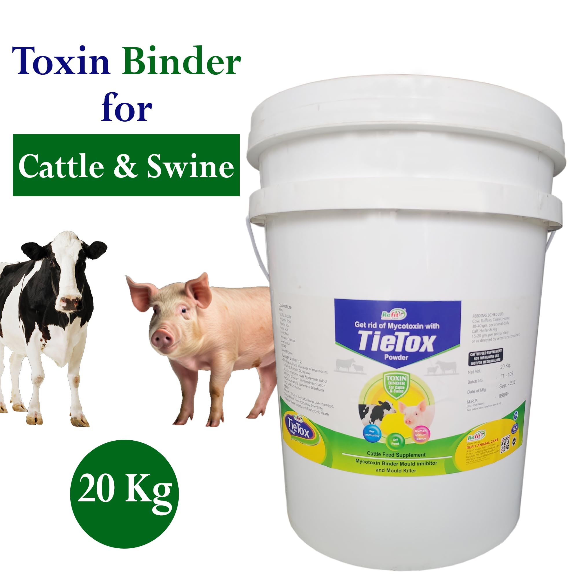 Toxin Binder