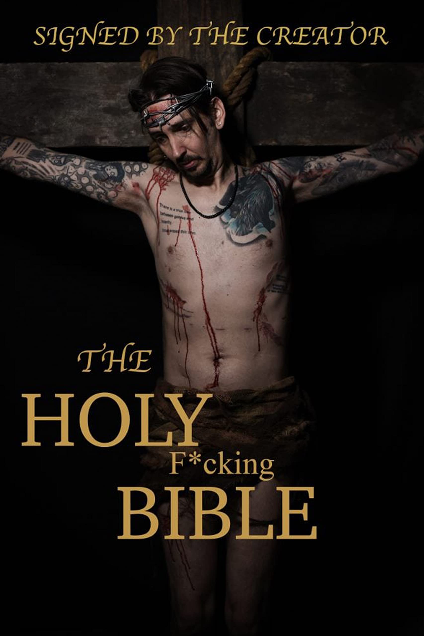 The Holy F*cking Bible: According to Matt Shaw