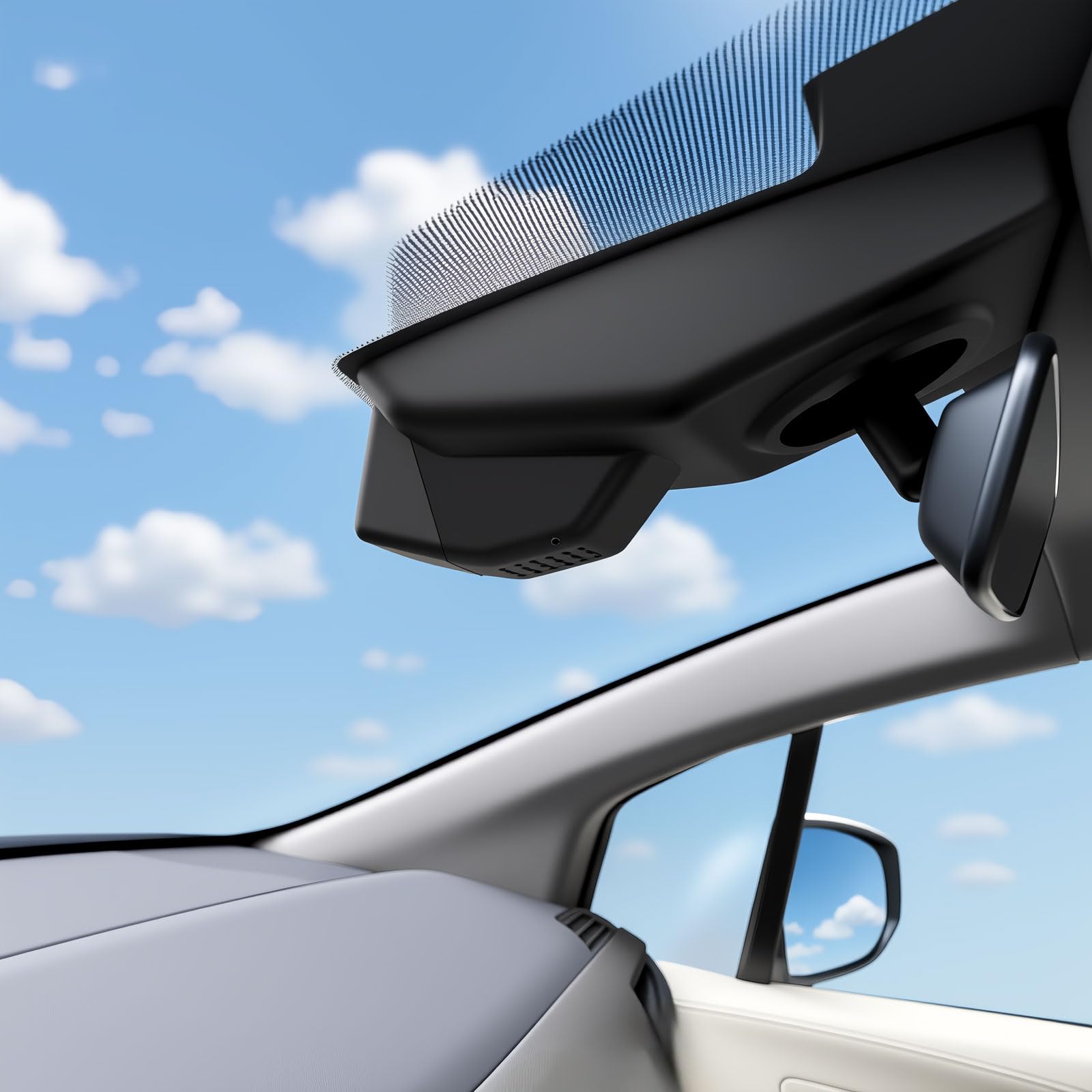 Dash Cam 4K, dopasowana do Toyota Allion 2019–2021