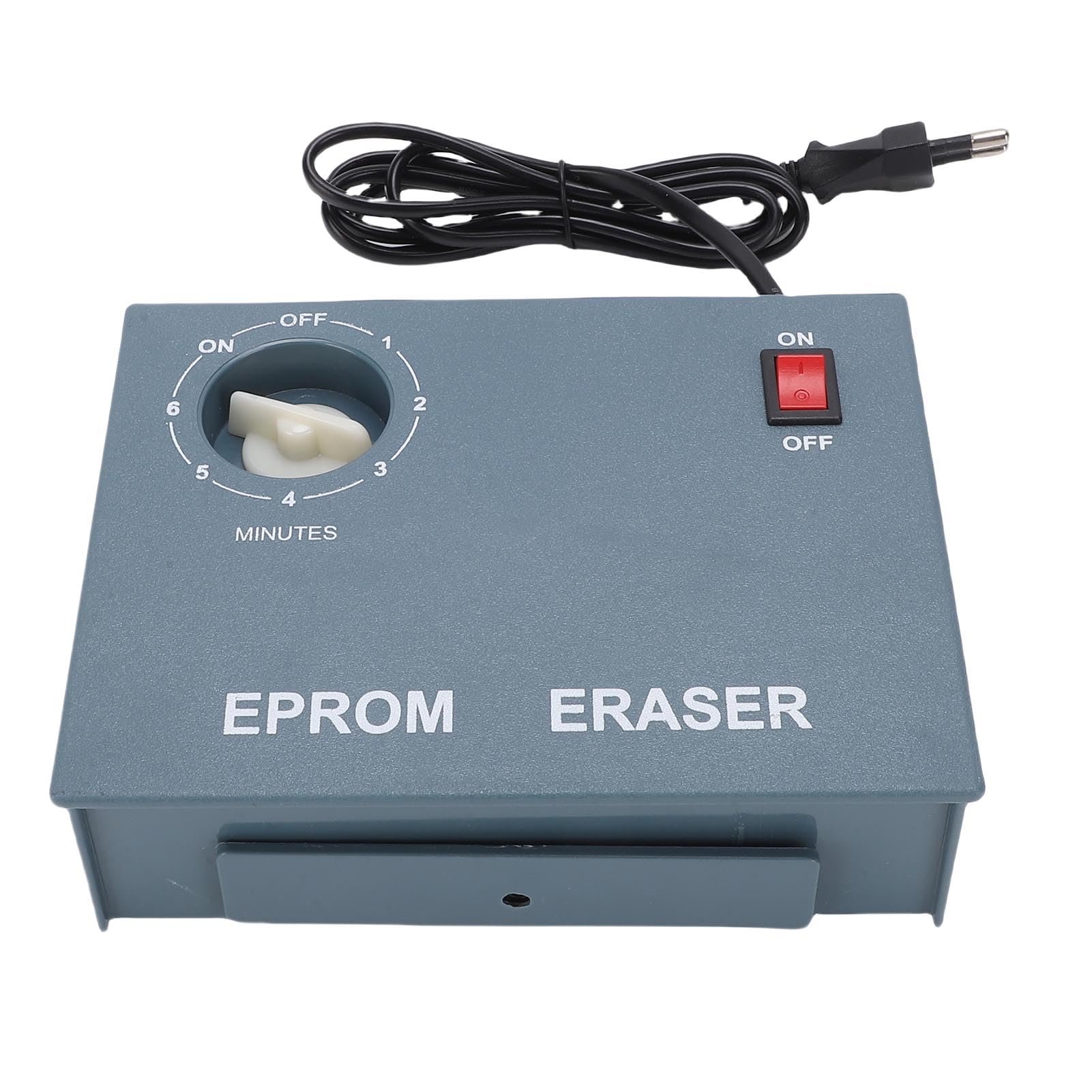EPROM-Löschgerät, 60-Minuten-Mechanik-Timer, Halbleiter-Chip-Löschgerät, EU-Stecker für Datenerhaltung und -wiederherstellung (EU-Stecker)