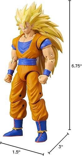 Vista 54 de Dragon Ball Super Dragon Stars Super Saiyan Gohan (niño) - Figura de acción de 6.5 pulgadas